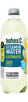 Vitamin Water Electrolytes