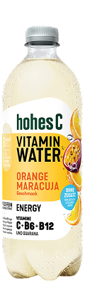 Vitamin Water Energy