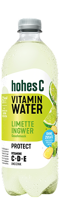 Vitamin Water Protect