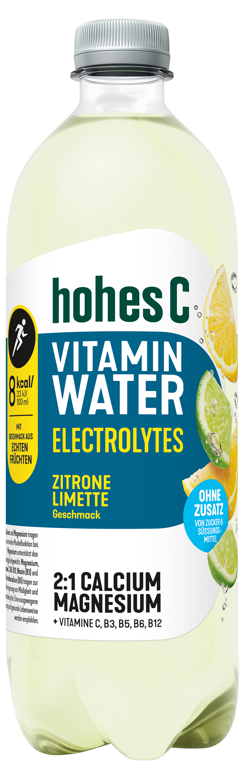 Vitamin Water Electrolytes